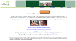 Desktop Screenshot of indiarural.org